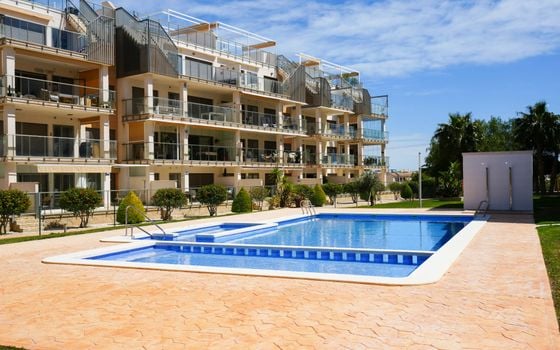 Appartement de 2 chambres à Villamartin - NHT137472 - Photo - 1