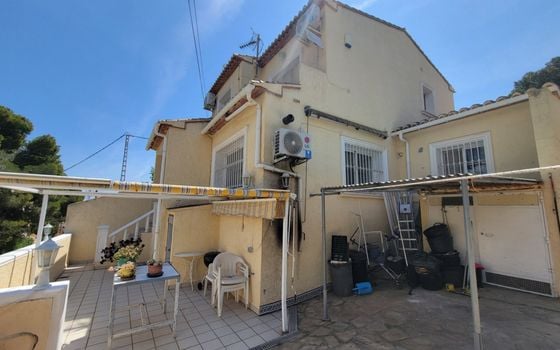 3 bedroom Bungalow in Benissa - VMD137482 - Photo - Small - 33