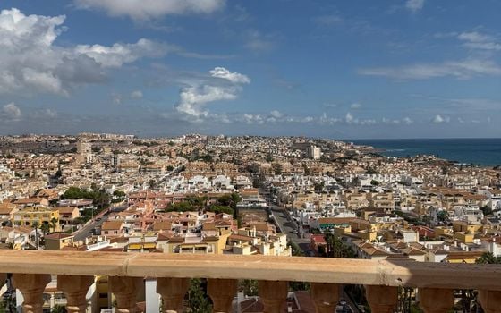 Penthouse de 4 chambres à Torrevieja - TT137485 - Photo - Small - 23