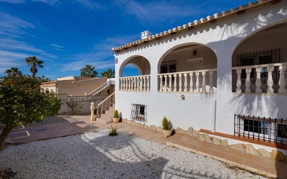 3 bedroom Villa in Torrevieja - SV137584 - Photo - Small - 33