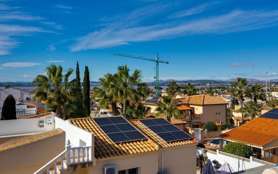 3 bedroom Villa in Torrevieja - SV137584 - Photo - Small - 37