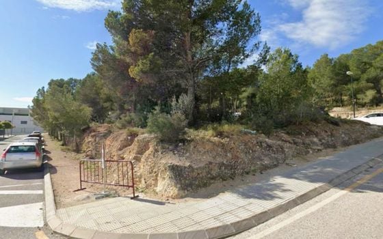Parcela de  en La Nucía- PPS137618 - Foto - 1