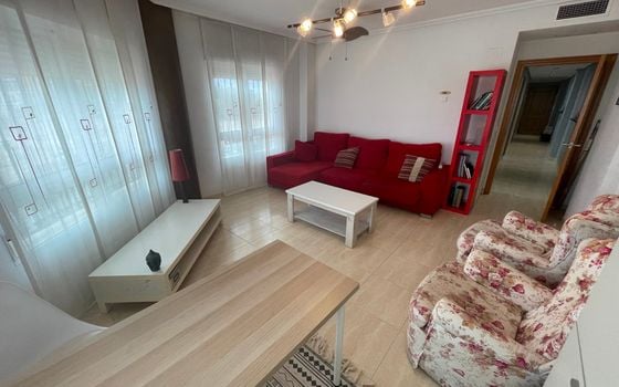 2 Schlafzimmer Appartement in Almoradí - SLN137619 - Foto - 1