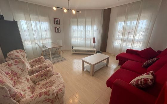 2 Schlafzimmer Appartement in Almoradí - SLN137619 - Foto - 2