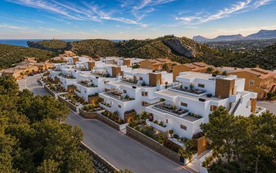 3 bedroom Apartment in Cumbre del Sol - VAP144929 - Photo - 1