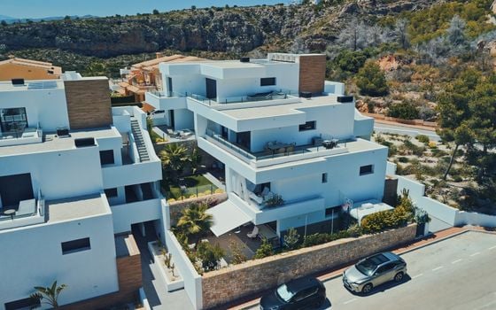 2 bedroom Penthouse in Cumbre del Sol - VAP132825 - Photo - Small - 6