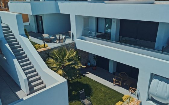 2 bedroom Penthouse in Cumbre del Sol - VAP132825 - Photo - Small - 7