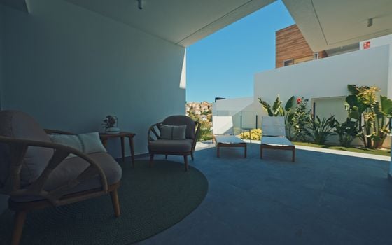 2 bedroom Penthouse in Cumbre del Sol - VAP132825 - Photo - Small - 10
