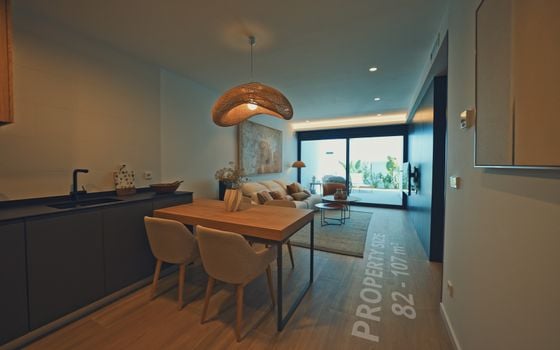 2 bedroom Penthouse in Cumbre del Sol - VAP132825 - Photo - Small - 11