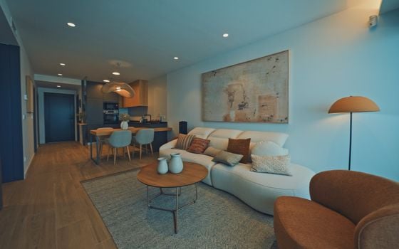 2 bedroom Penthouse in Cumbre del Sol - VAP132825 - Photo - Small - 12