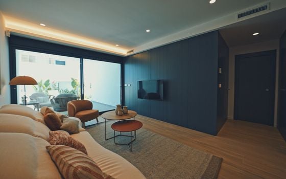2 bedroom Penthouse in Cumbre del Sol - VAP132825 - Photo - Small - 16