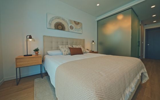 2 bedroom Penthouse in Cumbre del Sol - VAP132825 - Photo - Small - 22