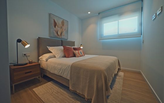 2 bedroom Penthouse in Cumbre del Sol - VAP132825 - Photo - Small - 24