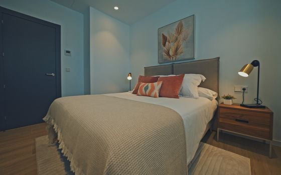 2 bedroom Penthouse in Cumbre del Sol - VAP132825 - Photo - Small - 25