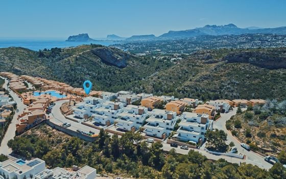 2 bedroom Penthouse in Cumbre del Sol - VAP132825 - Photo - Small - 30