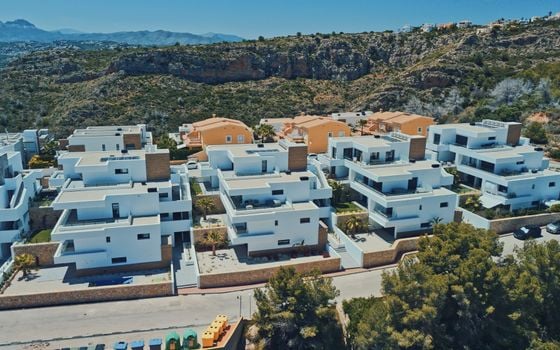 2 bedroom Duplex in Cumbre del Sol - VAP59701 - Photo - 2