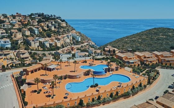 2 bedroom Duplex in Cumbre del Sol - VAP59701 - Photo - 3