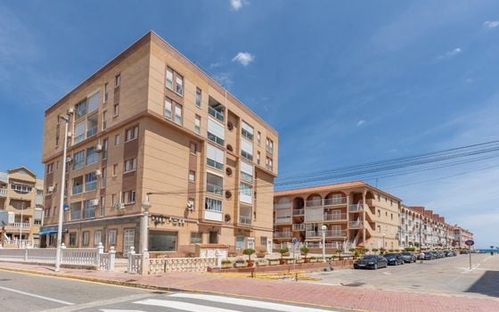 1 Schlafzimmer Appartement in Torrevieja - GVS137647 - Foto - 1
