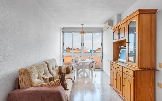 1 Schlafzimmer Appartement in Torrevieja - GVS137647 - Foto - 3