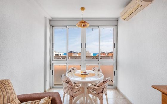 1 Schlafzimmer Appartement in Torrevieja - GVS137647 - Foto - 4