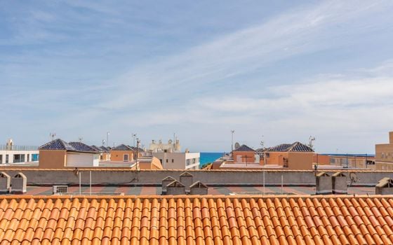 1 Schlafzimmer Appartement in Torrevieja - GVS137647 - Foto - Small - 19