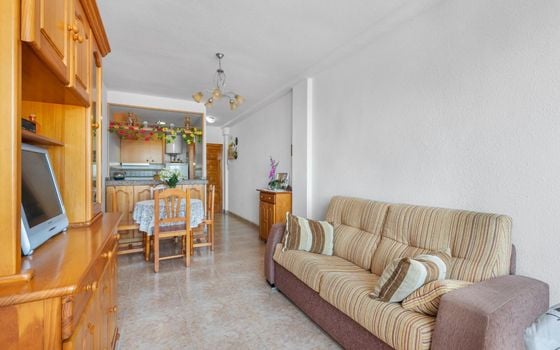 1 Schlafzimmer Appartement in Torrevieja - GVS137647 - Foto - 5