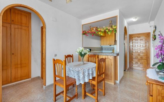 1 Schlafzimmer Appartement in Torrevieja - GVS137647 - Foto - Small - 7