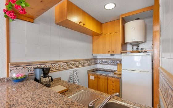 1 Schlafzimmer Appartement in Torrevieja - GVS137647 - Foto - Small - 8