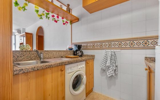 1 Schlafzimmer Appartement in Torrevieja - GVS137647 - Foto - Small - 10
