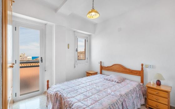 1 Schlafzimmer Appartement in Torrevieja - GVS137647 - Foto - Small - 11