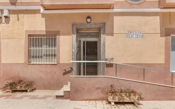 1 Schlafzimmer Appartement in Torrevieja - GVS137647 - Foto - Small - 16