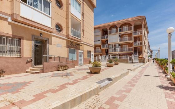 1 Schlafzimmer Appartement in Torrevieja - GVS137647 - Foto - Small - 17