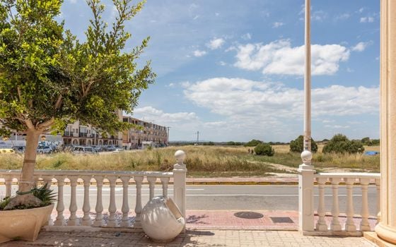 1 Schlafzimmer Appartement in Torrevieja - GVS137647 - Foto - Small - 18