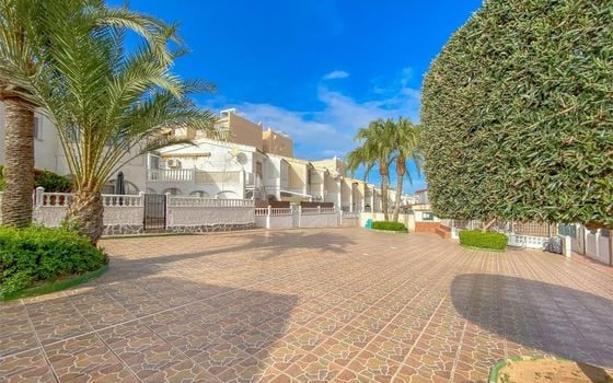 2 bedroom Bungalow in Torrevieja - ALM137649 - Photo - 2