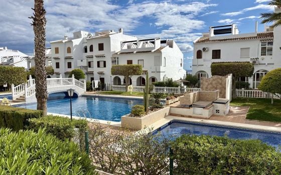 3 bedroom Townhouse in Ciudad Quesada - PRS137661 - Photo - 1