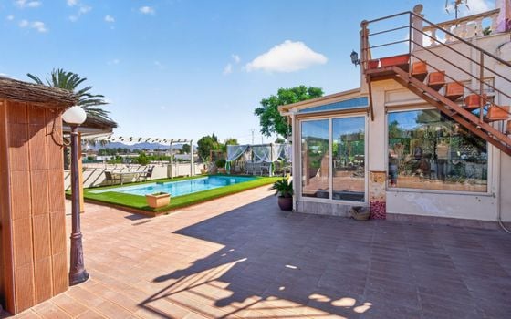 3 bedroom Villa in Orihuela - CBE137696 - Photo - Small - 33