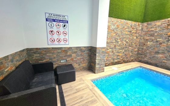 2 bedroom Apartment in Torrevieja - NSP137721 - Photo - Small - 16