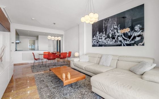 Apartamento de 3 habitaciones en Altea - PLM137901 - Foto - Small - 7