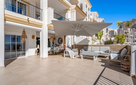Apartamento de 3 habitaciones en Altea - PLM137901 - Foto - Small - 36