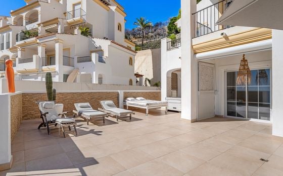 Apartamento de 3 habitaciones en Altea - PLM137901 - Foto - Small - 35