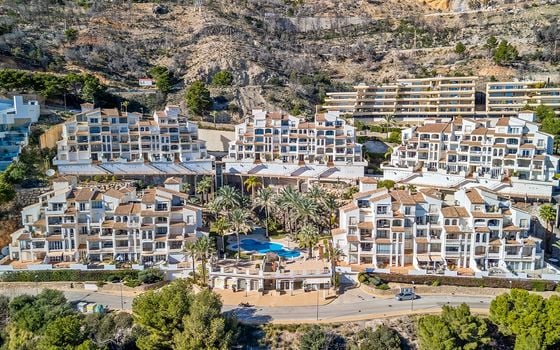 Apartamento de 3 habitaciones en Altea - PLM137901 - Foto - Small - 42