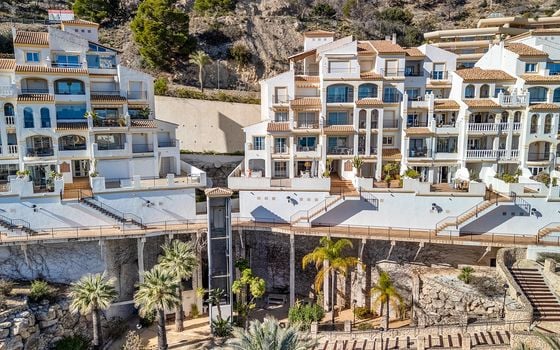 Apartamento de 3 habitaciones en Altea - PLM137901 - Foto - Small - 1