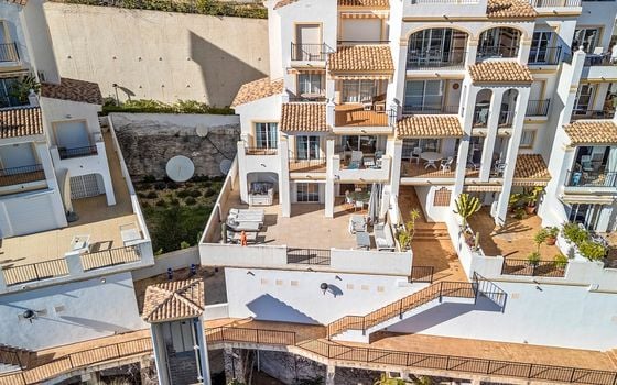 Apartamento de 3 habitaciones en Altea - PLM137901 - Foto - Small - 37