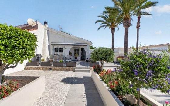Villa de 3 chambres à Torrevieja - HRE137907 - Photo - 2