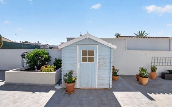 3 bedroom Villa in Torrevieja - HRE137907 - Photo - Small - 23