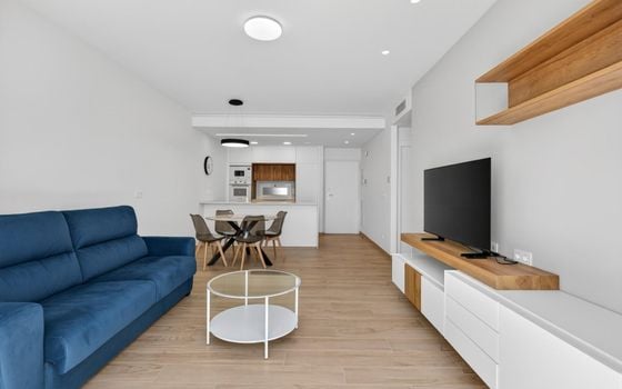 2 Schlafzimmer Appartement in Guardamar del Segura - HRE137914 - Foto - 4