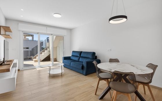 2 Schlafzimmer Appartement in Guardamar del Segura - HRE137914 - Foto - 2