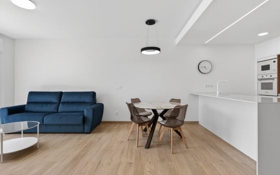 2 Schlafzimmer Appartement in Guardamar del Segura - HRE137914 - Foto - 3