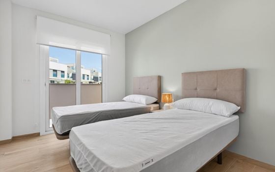 Appartement de 2 chambres à Guardamar del Segura - HRE137914 - Photo - Small - 14