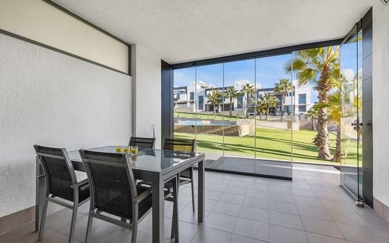 Appartement de 2 chambres à Punta Prima - GRT137973 - Photo - Small - 6